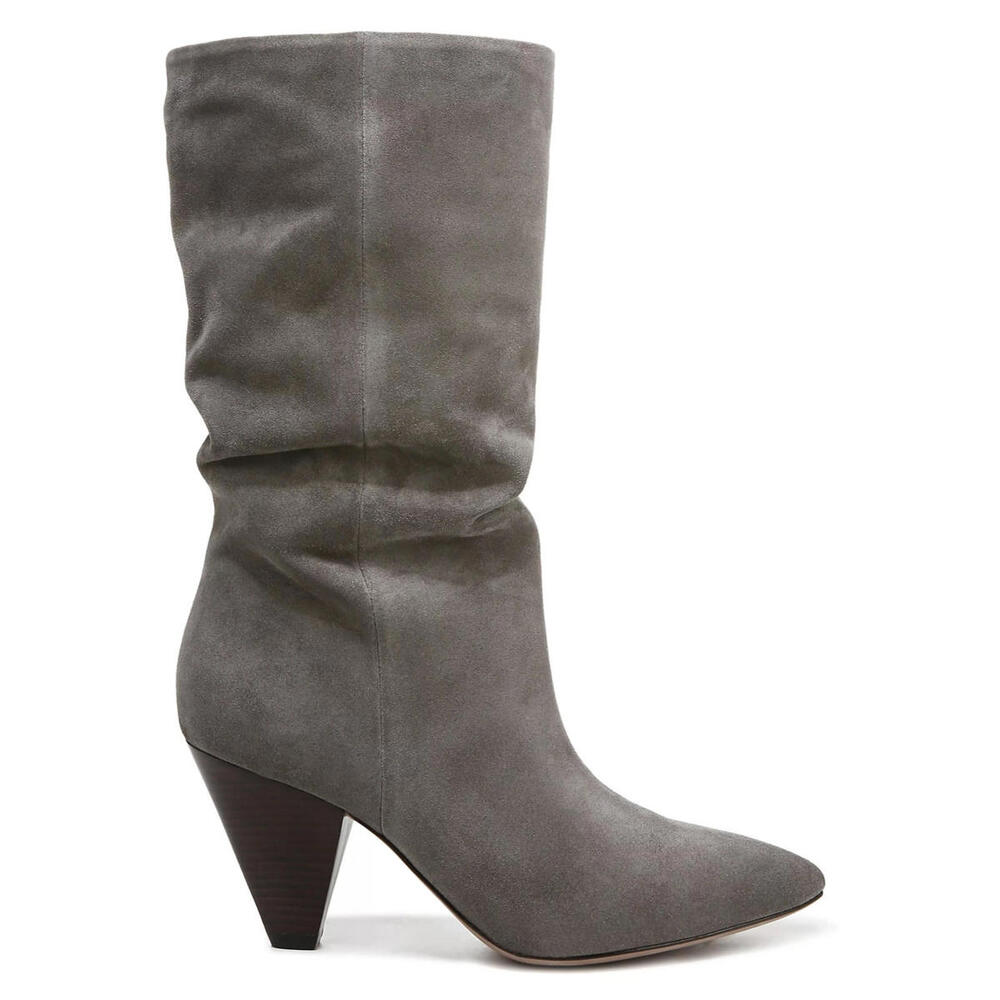 Veronica Beard Suede Boots